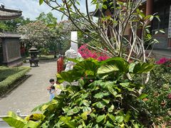 -海南文笔峰盘古文化旅游区