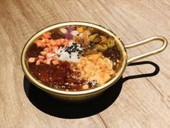 抽筋红糖冰粉-王歘歘·chuǎ火锅(五道营店)