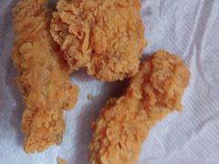 霸王鸡盒拼盘-汉堡王(西铁营万达店)
