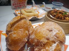 -喜势点·糖沙翁手工茶点·本地人茶居(永庆坊店)