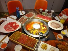 大刀牛肉-巴邑火锅(江北万达店)