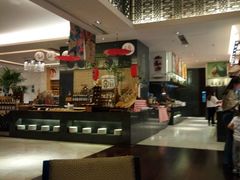 -武汉武昌威斯汀酒店-知味自助餐厅