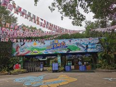 -广州长隆飞鸟乐园