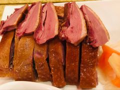 冻顶茶鹅-鹅庄·台湾美食(七宝店)