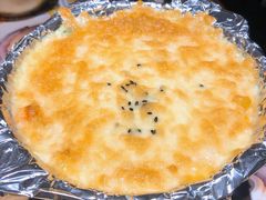 芝士玉米-冰川延边料理·炭烤串(原小木屋店)