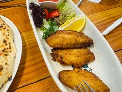 吗吗咪呀特色烤鸡翅-Mammamia意大利餐厅(古北店)