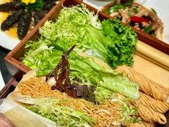 -五谷丰登农家院·地道胶东菜·海鲜烧烤(威海店)