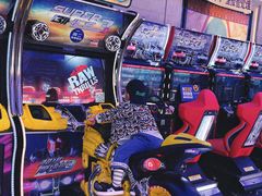 -大玩家(大连高新万达店)