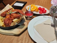-芭莉与彩虹西餐厅(成都合生汇店)
