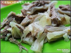牛筋-清真·益鑫羊肉手抓馆(花园北街店)