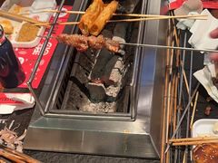 -可口香·非遗老号烧烤(南岗直营店)