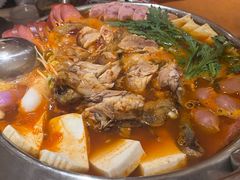 -冰川朝鲜族料理·东北菜(观前店)