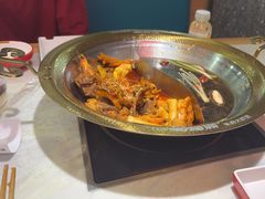 -和福顺牛肉大虾焖锅自助(宝业店)