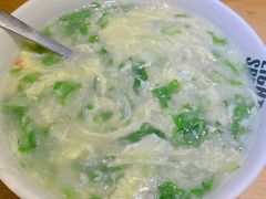 蔬菜疙瘩汤-吕氏疙瘩汤·海鲜新鲁菜(凯德mall新都心店)