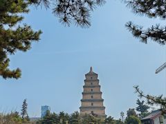 -大慈恩寺(大雁塔)