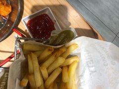 -山海珍味韩国料理(奥城店)