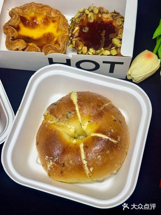 HOT CRUSH趁热集合·现烤面包(环球港店)图片