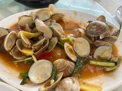 -红月湾海鲜饭店•沙滩海景(双月湾店)