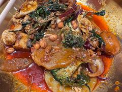 -阿上阿上麻辣香锅&麻辣烫(朝阳蓝色港湾店)