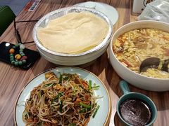 -合合春饼·酱骨·东北菜(潘家园店)