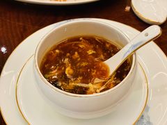 酸辣海鲜羹-湘湖逍遥庄园·水漾中餐厅