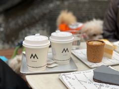 -M Stand(BFC外滩金融中心店)