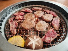 -炎蔵牛舌烤肉