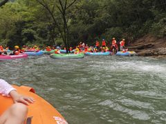 -雅鲁激流探险漂流