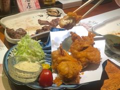 -肉魁屋·烧肉·烧鸟·酒场(高新店)
