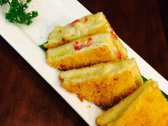 咖喱吐司-荷花泰菜(东方新天地店)
