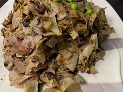 黑松露笋衣-蟹榭·本帮江浙菜·蟹宴(五角场合生汇商场店)