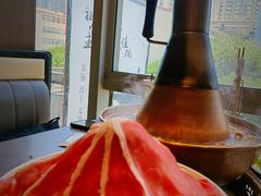 -前门·鲜肉火锅(长风店)