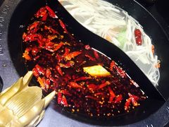 -重庆德庄火锅(体育中心店)