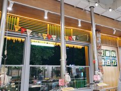 -曾百万小炉小串自助烧烤(高新店)
