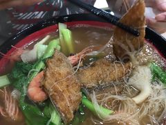 -赵璐海鲜面馆(德行路店)