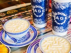 -广信牛奶甜品世家(台东店)