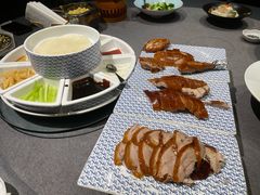 -羲和雅苑•北京烤鸭(平安国际金融中心店)