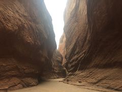 -天山神秘大峡谷