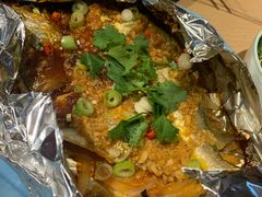 -街角等你.大连海鲜烧烤.经典铁板海鲜串(西安路店)