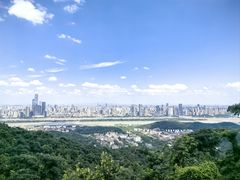 -岳麓山风景名胜区