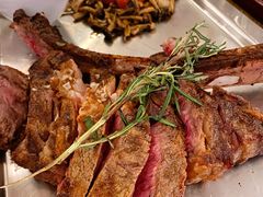 1.5公斤战斧牛扒-恰餐厅CHAR Grill(北京三里屯洲际店)
