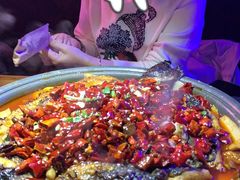 -馋火炉鱼(新世界百货望京店)