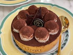 提拉米苏蛋糕-PAUL LAFAYET 法式甜品(港汇广场店)