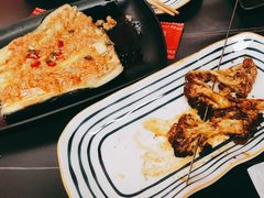 -许哥东北烧烤·铁丳烤串·宫后夹肉(繁花中心店)