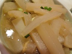 白萝卜-真定郝家排骨(正定县总店)