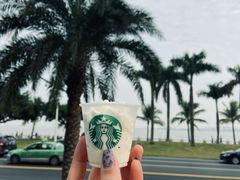 -星巴克(珠海仁恒滨海中心店)