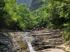 -孤山寨风景区