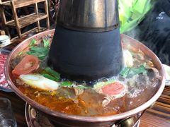 -老北京涮羊肉(航东路店)