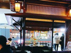 -绿茶餐厅(天通苑华联店)
