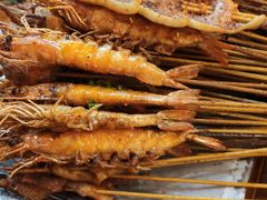 -王扯火胖哥烤生蚝(眉山首店)